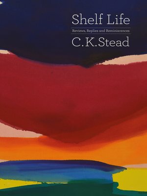 cover image of Shelf Life
